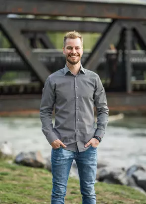 Kai Skinstad, Canmore, Real Estate Agent